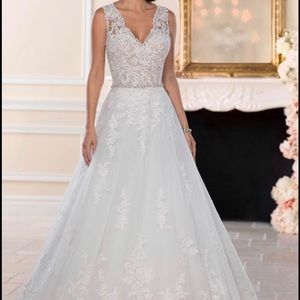 Stella York Wedding Dress